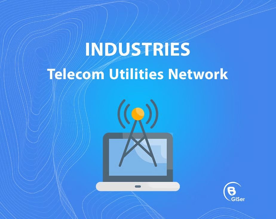Telecom Network Fundamentals In GIS
